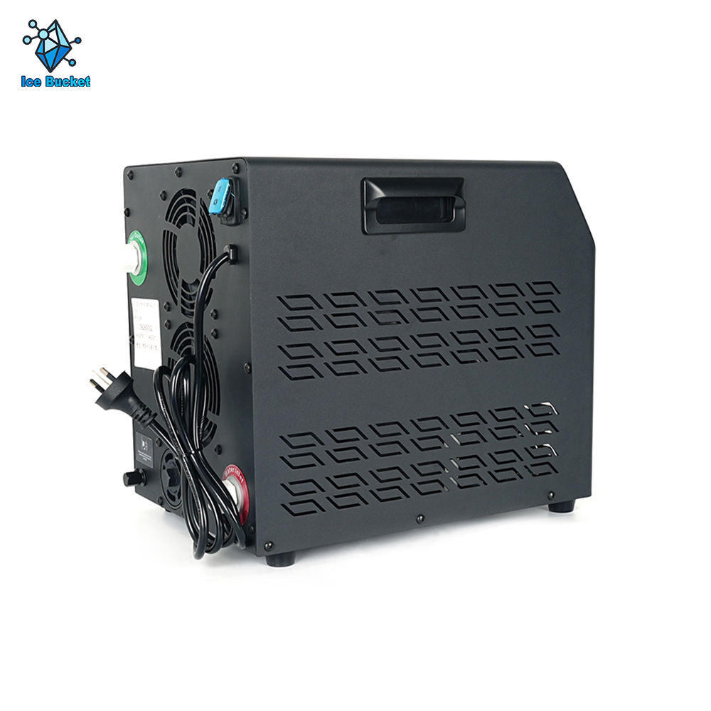 Refroidisseur bain froid 1/3HP condenseur